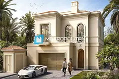 3BR+Maids I Stand alone Villa I Selling on OP