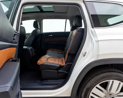 2019 Volkswagen TERAMONT 照片 14