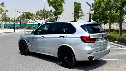 2016 BMW X5 — миниатюра 4