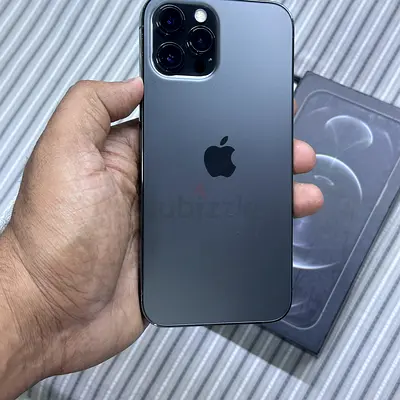 IPHONE 12 PRO MAX 256 GB