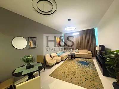 Fully Furnished 1BHK | Spacious Layout | City View