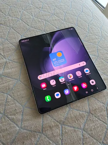 Samsung Galaxy Z Fold 5 Dual SIM 12gb RAM 512gb