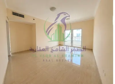 Annual 3BR Apartment for Rent in Al Majaz 2, Master Rooms, Balcony, Open View, 3 Bathrooms, Built-in Wardrobes, Flexible Payment Plans.