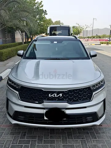 🚗 FOR SALE: 2022 Kia Sorento EX 2.5L GCC Specs – Excellent Condition 🚗