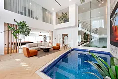 PRIVATE POOL | Vacant | Upgraded Penthouse