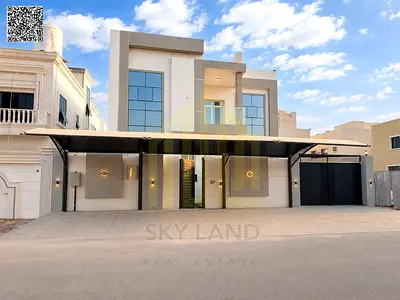 🏡 Standalone villa for sale | Luxury finishing | Includes electricity, water, and air conditioning