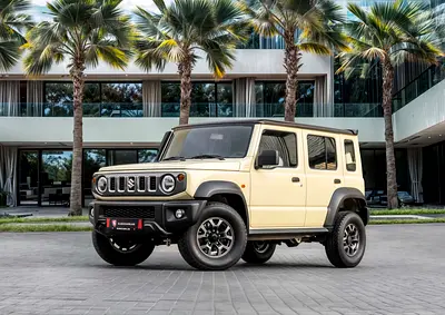 1,567 P.M |  Jimny | 0% Downpayment | Under Warranty!