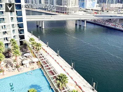 Luxury Studio | Canal View | Prime Location
