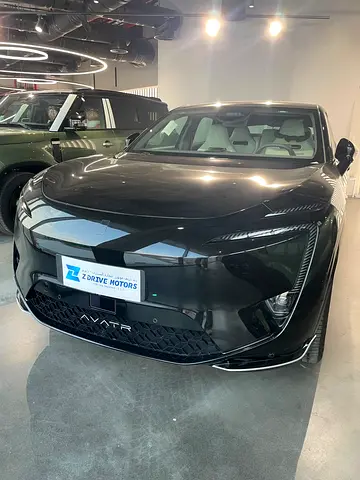 Avatr 11 Ultra 2025 4WD EV | Premium Electric SUV | In Stock at Z Drive Motors Abu Dhabi