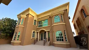 🏡✨ Huge 6BR Villa for Rent | Prime Julfar Nakheel Location | Utilities Included 🌟
