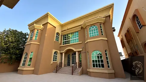 🏡✨ Huge 6BR Villa for Rent | Prime Julfar Nakheel Location | Utilities Included 🌟