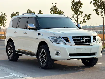 Nissan Patrol SE Platinum 2016 GCC Specs