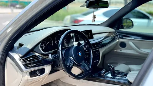 2016 BMW X5 — миниатюра 5