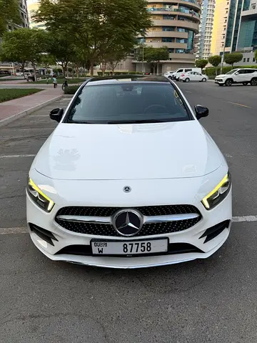 2019 Mercedes-BENZ A-CLASS 缩略图 3