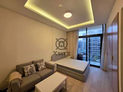 Lavish Studio | Fully Furnished | Pool View