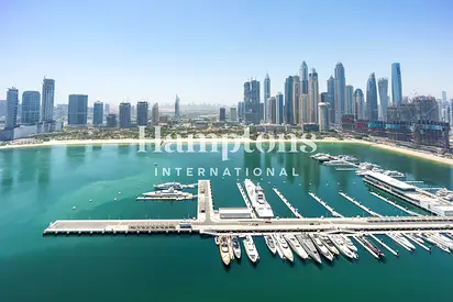 4 BDR Penthouse | Furnished | Full Marina Views