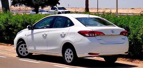 صورة مصغرة 4 لـ 2022 Toyota YARIS