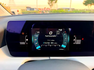 BAIC U5 Plus Luxury, миниатюра 14