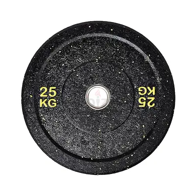 TA SPORTS CRUMB BUMPER PLATE HI-TEMP 25KG - Brand New