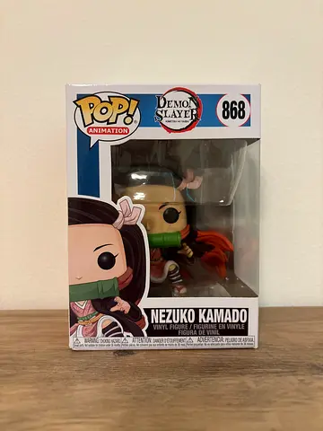 Demon slayer Funko pop