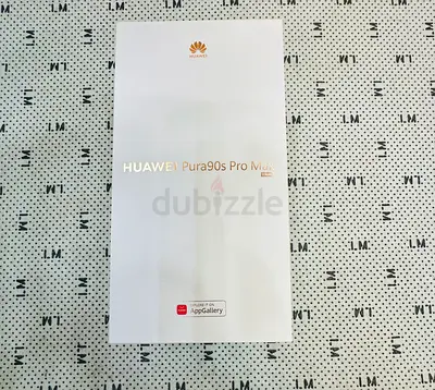 HUAWEI pura 90s Pro Max