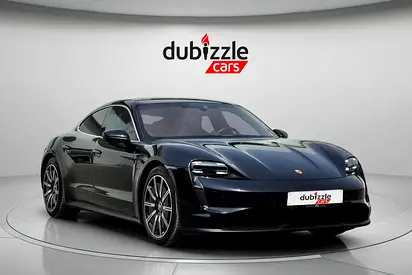 صورة 1 لـ 2021 Porsche TAYCAN