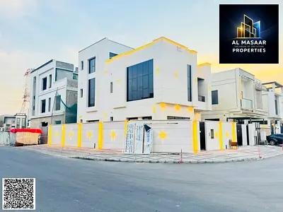 فرصة مميزة لتجربة السكن الراقي في واحدة من أرقى مناطق الإمارة وبدون رسوم صيانه مع تمويل البنكي الميسر مع تملك حر لجميع الجنسيات مدى الحياة