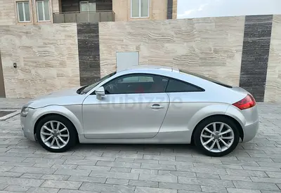 Audi TT 2013 2.0 TFSI GCC - Excellent Condition