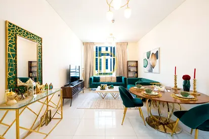 READY to MOVE-in | FULLY FURNISHED | EXCLUSIVE