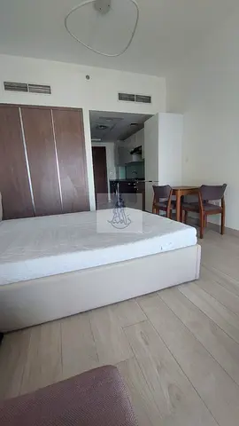 Furnished Studio | Azizi Aliyah | Balcony with Street View