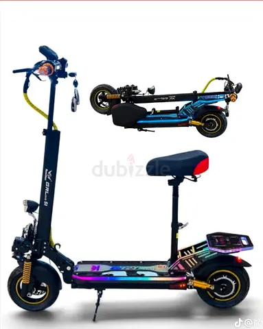 Rohan wings GR Line S1 electric scooter | 48v 13ah battery | 60-70km speed | 25-30 km Range