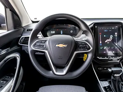 Chevrolet Captiva LS, миниатюра 9
