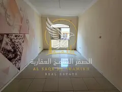 Largest studio apartment for annual rent in Al Qulay'ah, central air conditioning
