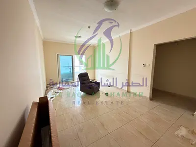 Three BHK Apartment In Al Majaz Two With Master Room Balcony Built In Wardrobes And Open View