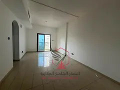 The most beautiful one-bedroom apartment with a living room, balcony, and open view, with parking, g
