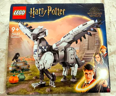 LEGO Harry Potter 76427 Buckbeak