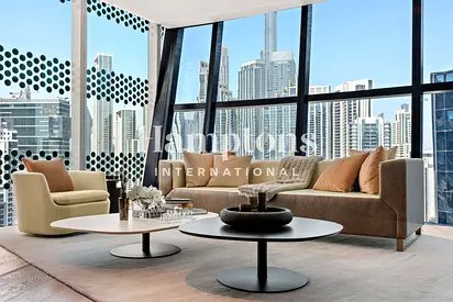 Rare Layout | Prime Location | Burj View