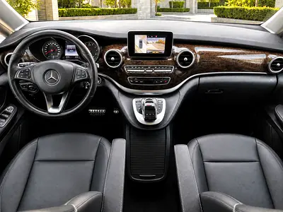 2019 Mercedes-BENZ V-CLASS 缩略图 5