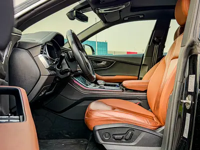 Audi Q8 55 TFSI quattro, миниатюра 4