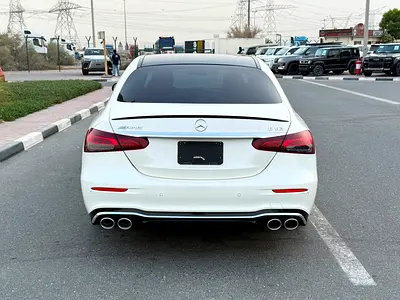 Mercedes-Benz E-Class E 53 AMG, миниатюра 6