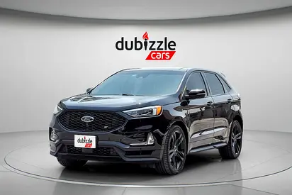 2019 FORD EDGE 照片 3