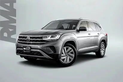 1,997 AED / 60 months | 0% DP | 2021 Volkswagen Teramont Highline 4 Motion