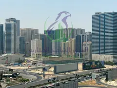 One Bedroom Apartment for Annual Rent in Al Majaz Two Sharjah Balcony Open View Spacious Layout Two 