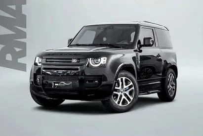 2023 Land Rover Defender 90 P400 HSE | Full Service History | Land Rover Warranty