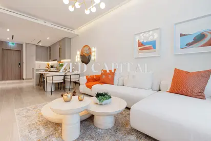 Discount Offer | 2BR + Maid | 50/50 PP | Q1 2028