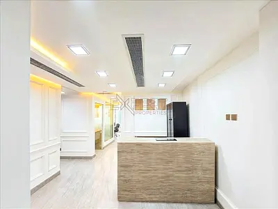 Grade A Office | Fully Furnished | Ready to Move