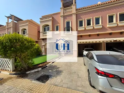 Luxury 5BR Villa | Big Yard | Gym & Pool | Mushrif
