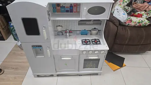 Kids cooking