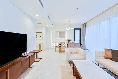 Sea View | 3 Bedrooms | Vacant | 3 Months Free