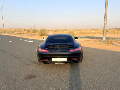 2015 Mercedes-BENZ AMG 照片 3